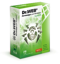 Dr.Web 5.0.0.01190 Final + Dr.Web Security Space 5.0.0.12171 Final + Dr.Web CureIt! 5.0